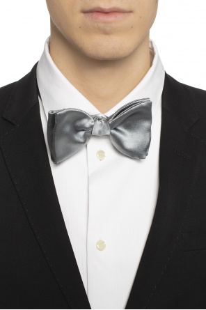 Silk bow tie, zdjęcie 2 Silk bow tie od Lanvin
